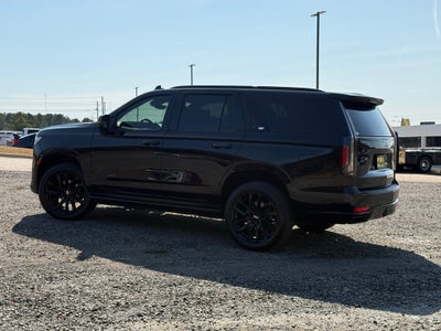 2021 Cadillac Escalade Sport Platinum