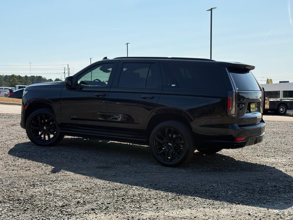 2021 Cadillac Escalade Sport Platinum