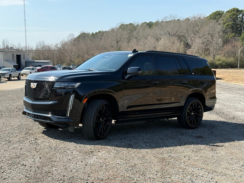 2021 Cadillac Escalade Sport Platinum