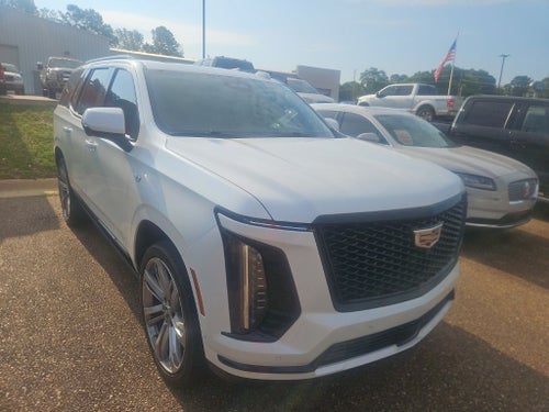 2025 Cadillac Escalade Sport