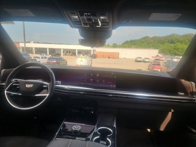 2025 Cadillac Escalade Sport