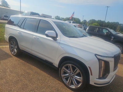 2025 Cadillac Escalade Sport