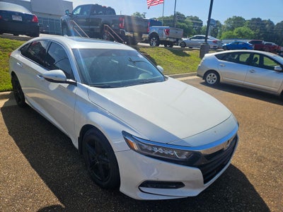 2019 Honda Accord EX-L