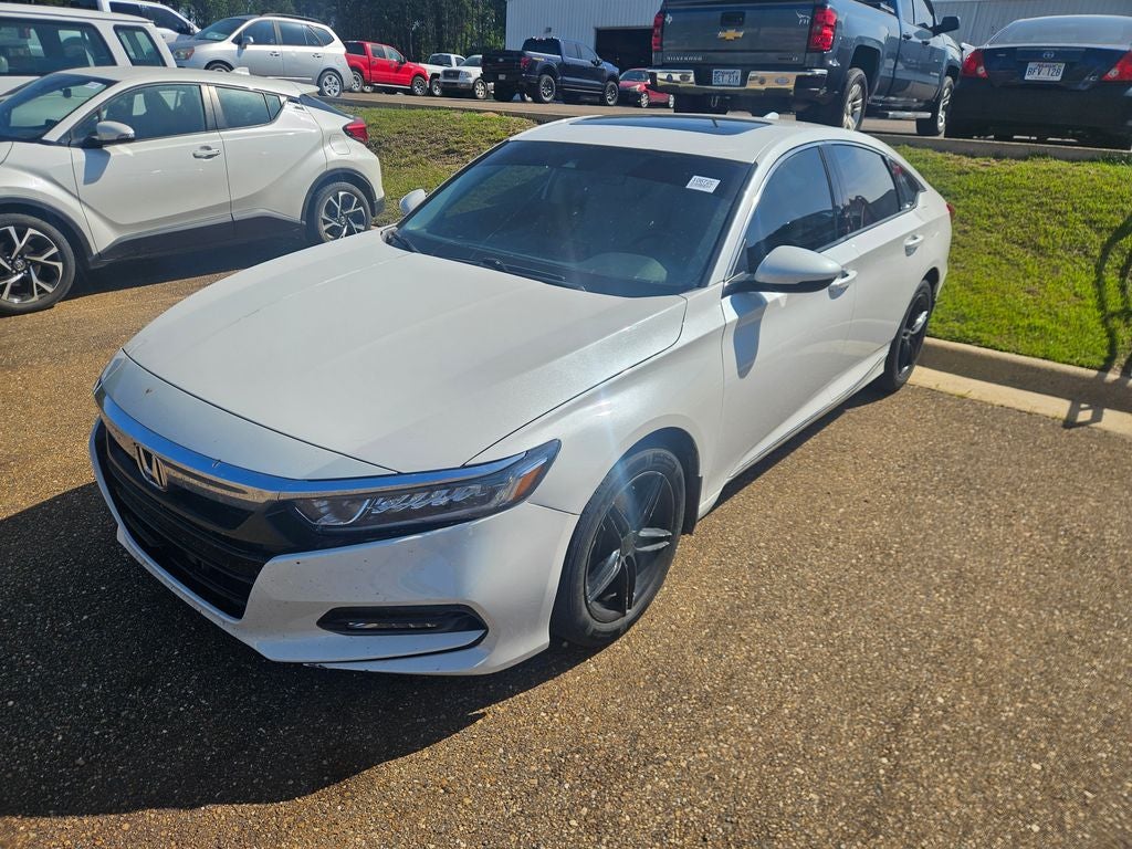 2019 Honda Accord EX-L