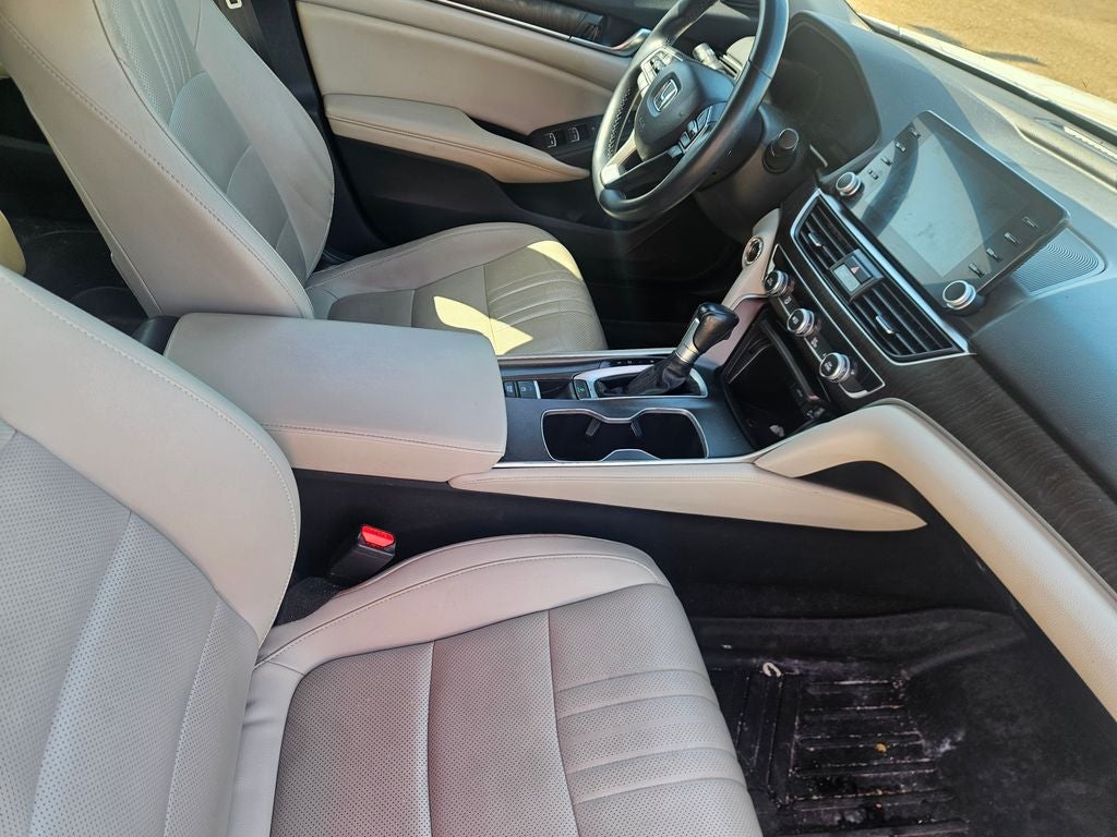 2019 Honda Accord EX-L