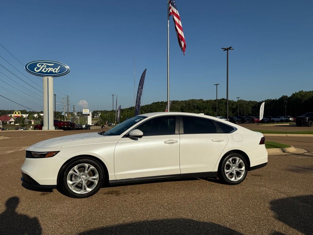 2024 Honda Accord LX