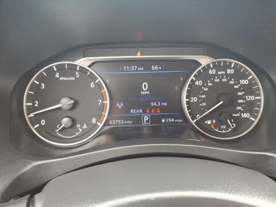 2024 Nissan Altima 2.5 SV