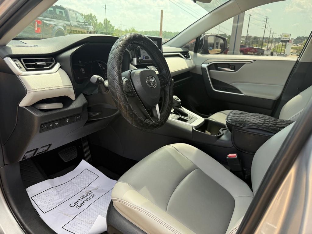 2024 Toyota RAV4 XLE Premium