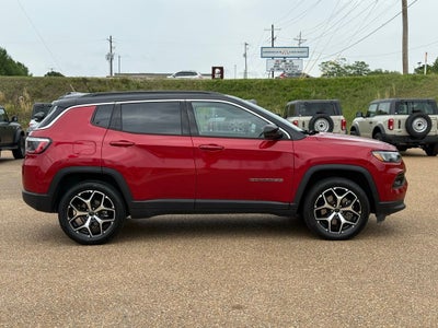2025 Jeep Compass Limited