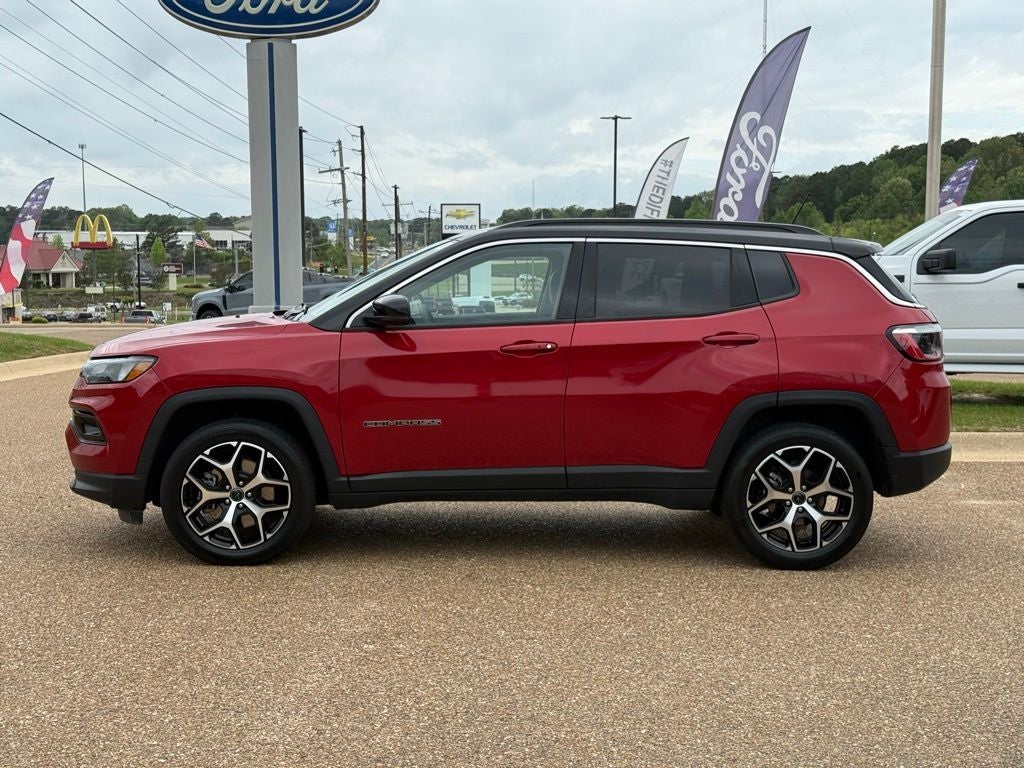 2025 Jeep Compass Limited