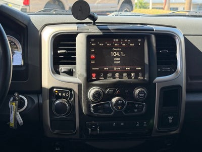 2017 RAM 1500 Lone Star