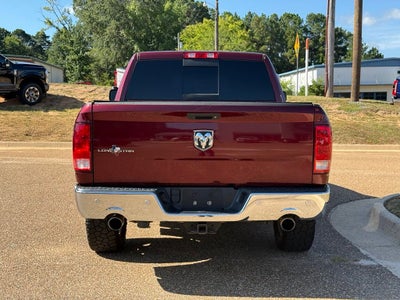 2017 RAM 1500 Lone Star