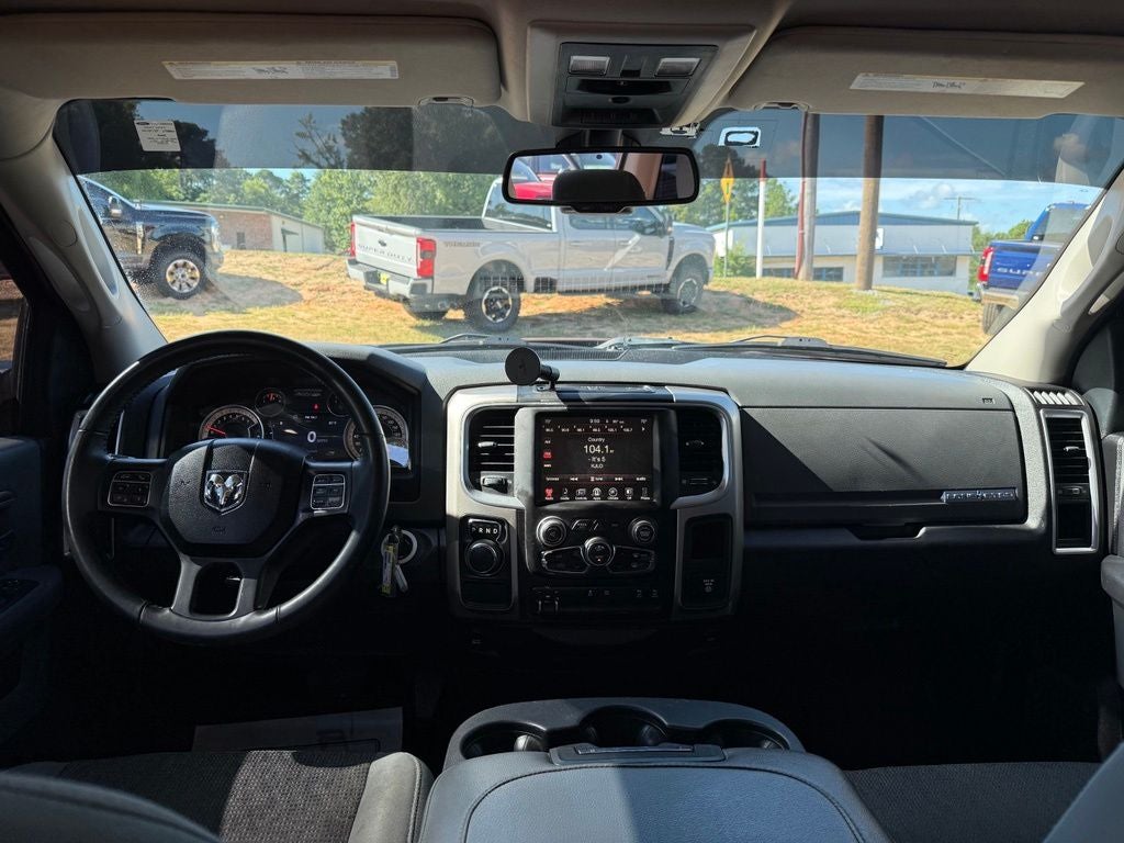 2017 RAM 1500 Lone Star