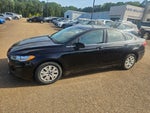 2019 Ford Fusion S