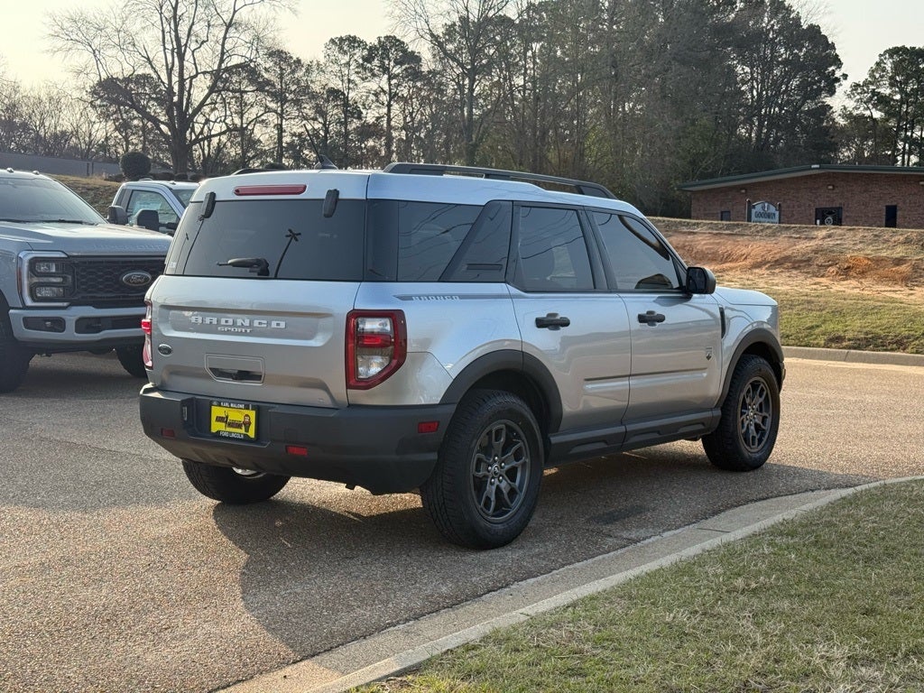 2021 Ford Bronco Sport Big Bend
