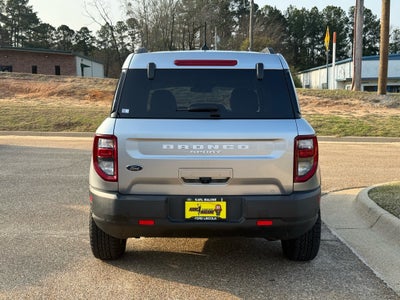 2021 Ford Bronco Sport Big Bend
