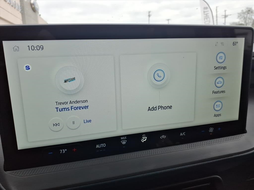 2025 Ford Maverick XL