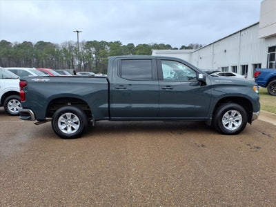 2025 Chevrolet Silverado 1500 LT LT1