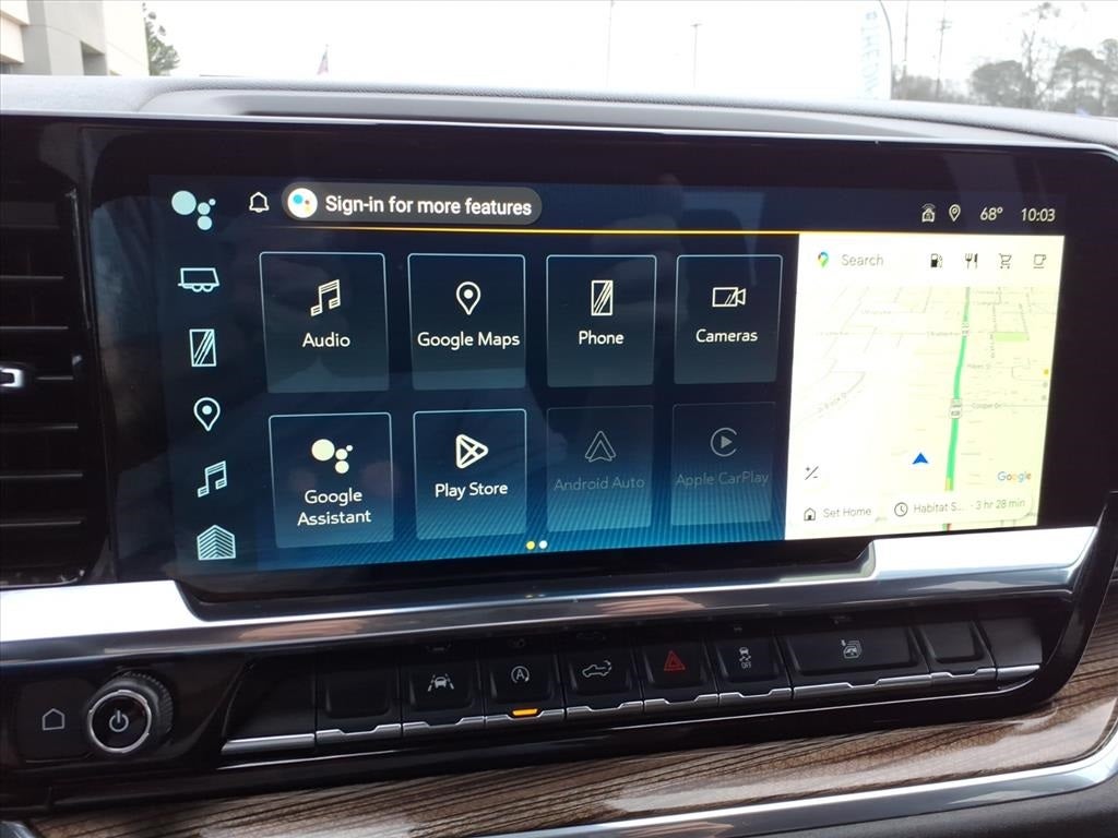 2025 Chevrolet Silverado 1500 LT LT1