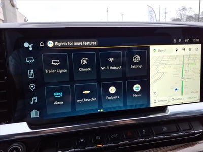 2025 Chevrolet Silverado 1500 LT LT1