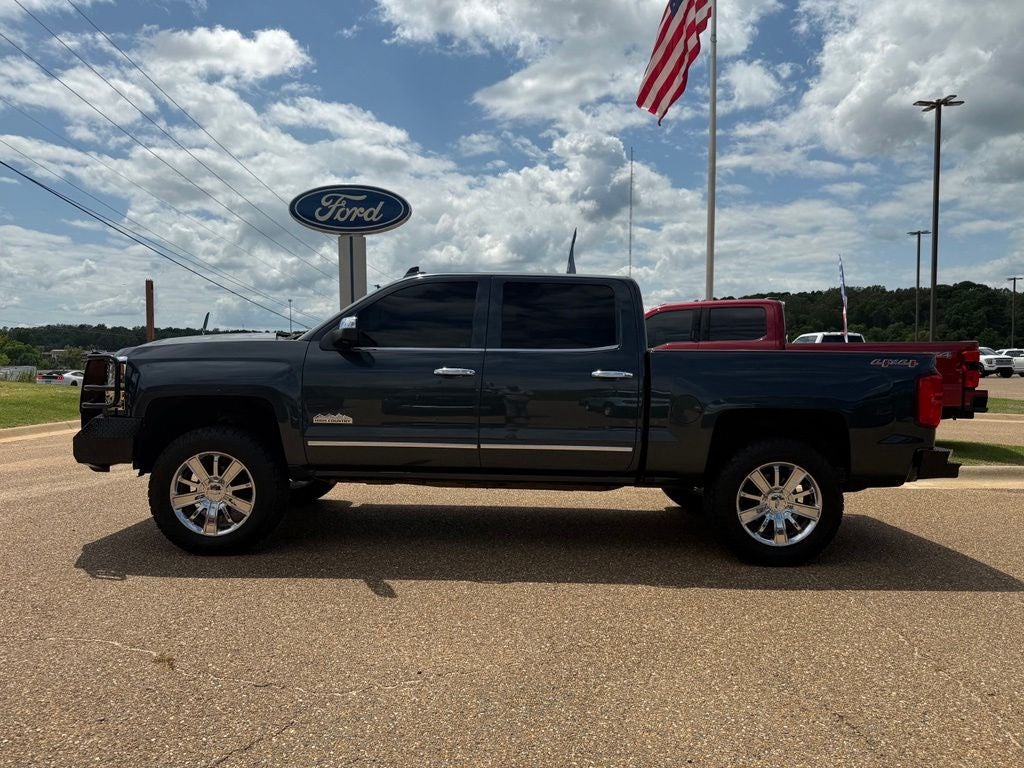 2017 Chevrolet Silverado 1500 High Country