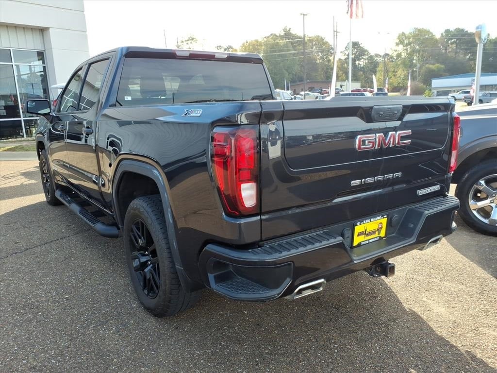 2023 GMC Sierra 1500 Elevation