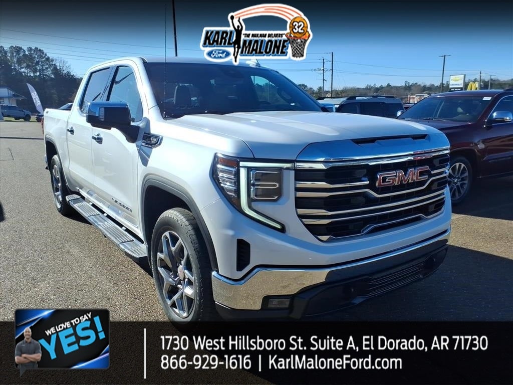 2023 GMC Sierra 1500 SLT