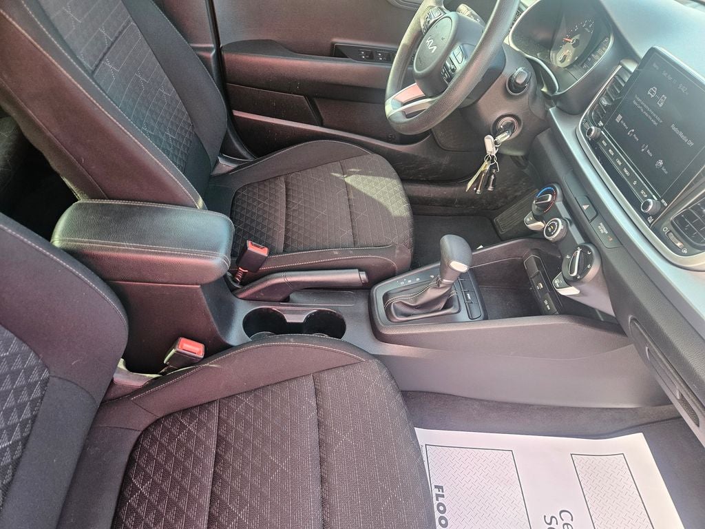 2022 Kia Rio S