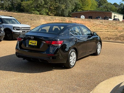 2025 Nissan Sentra S