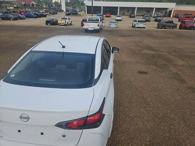 2025 Nissan Versa 1.6 S