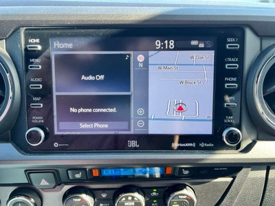 2023 Toyota Tacoma TRD Sport V6