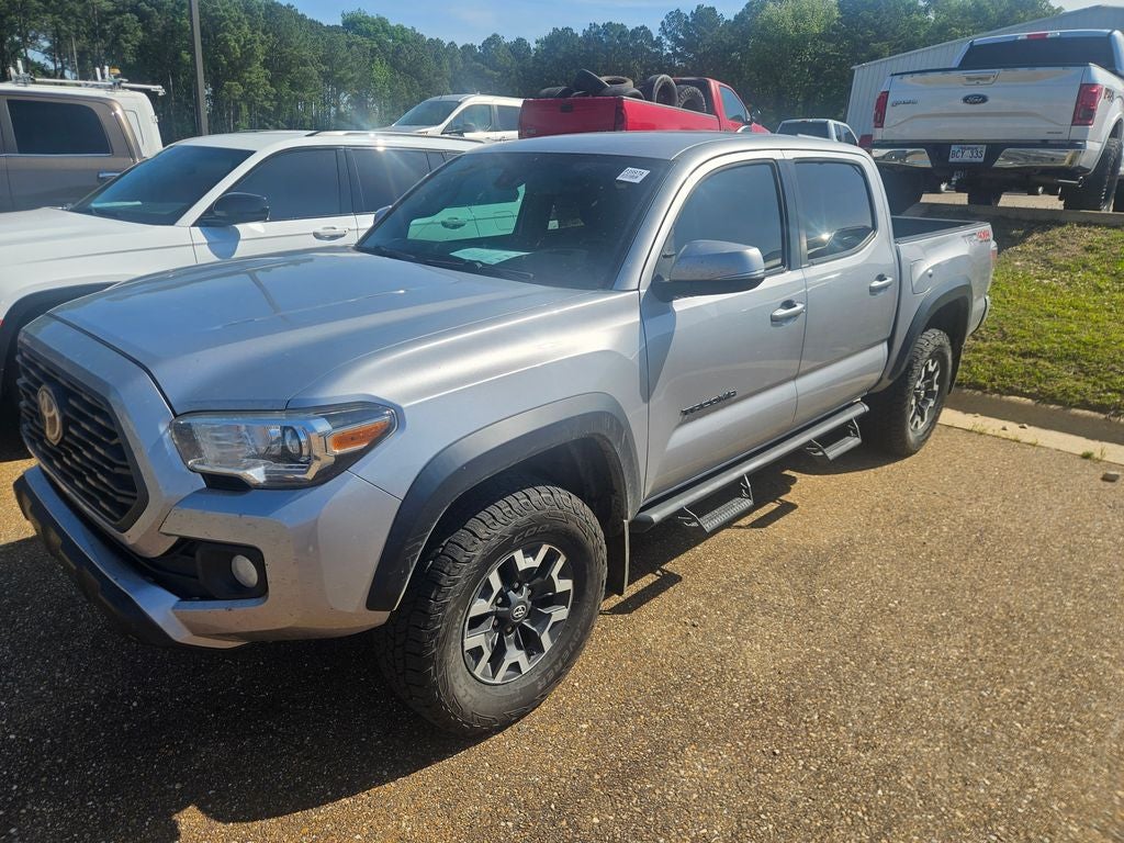 2020 Toyota Tacoma TRD Off-Road V6