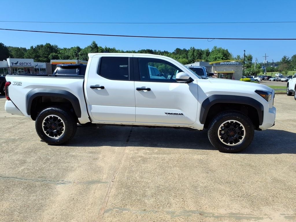2024 Toyota Tacoma Base