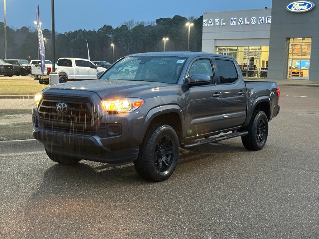 2022 Toyota Tacoma Base