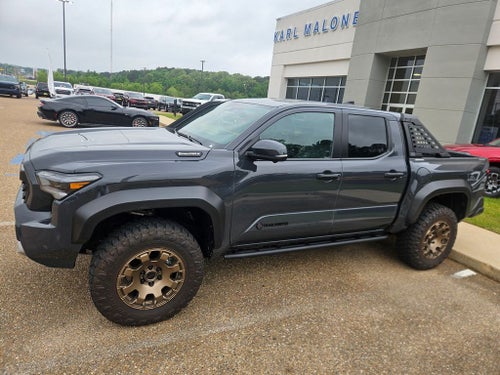 2025 Toyota Tacoma Hybrid Base