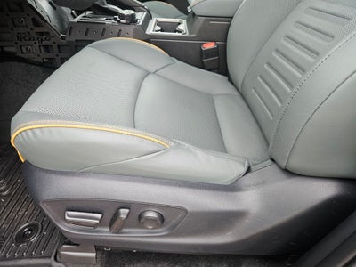 2025 Toyota Tacoma Hybrid Base