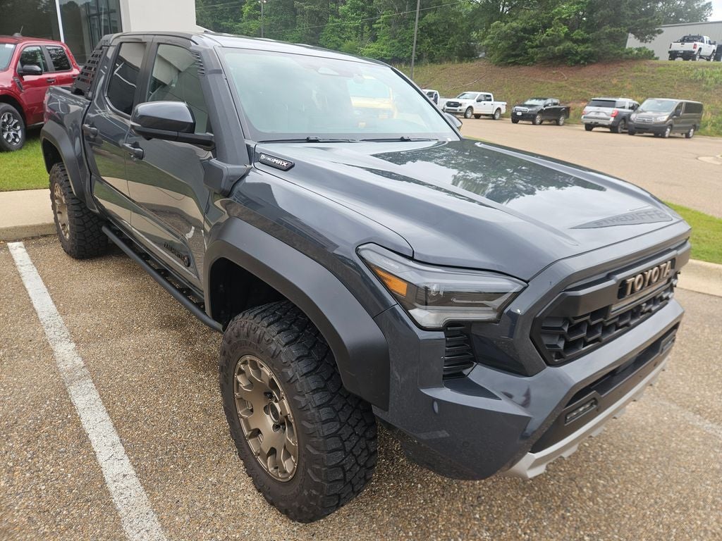 2025 Toyota Tacoma Hybrid Base