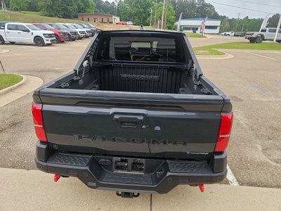 2025 Toyota Tacoma Hybrid Base
