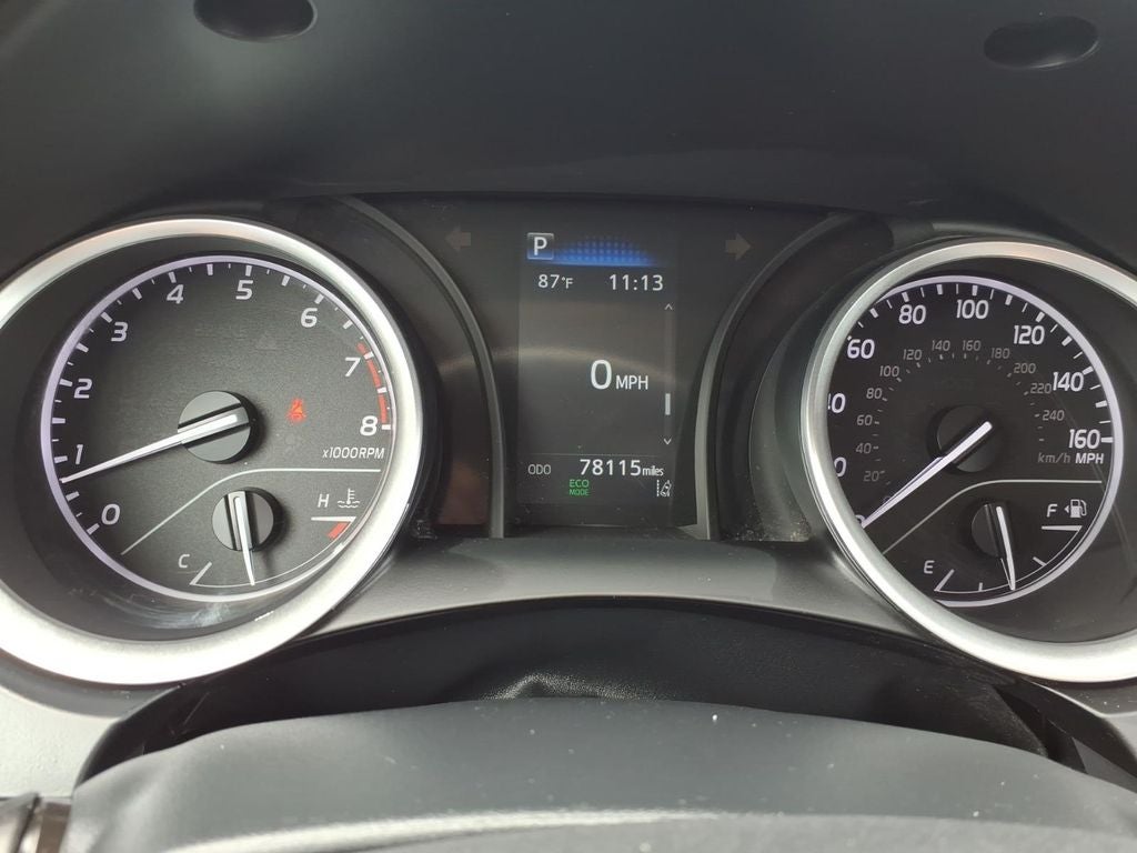 2023 Toyota Camry LE
