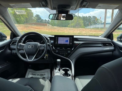 2024 Toyota Camry LE