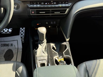 2025 Toyota Camry Base