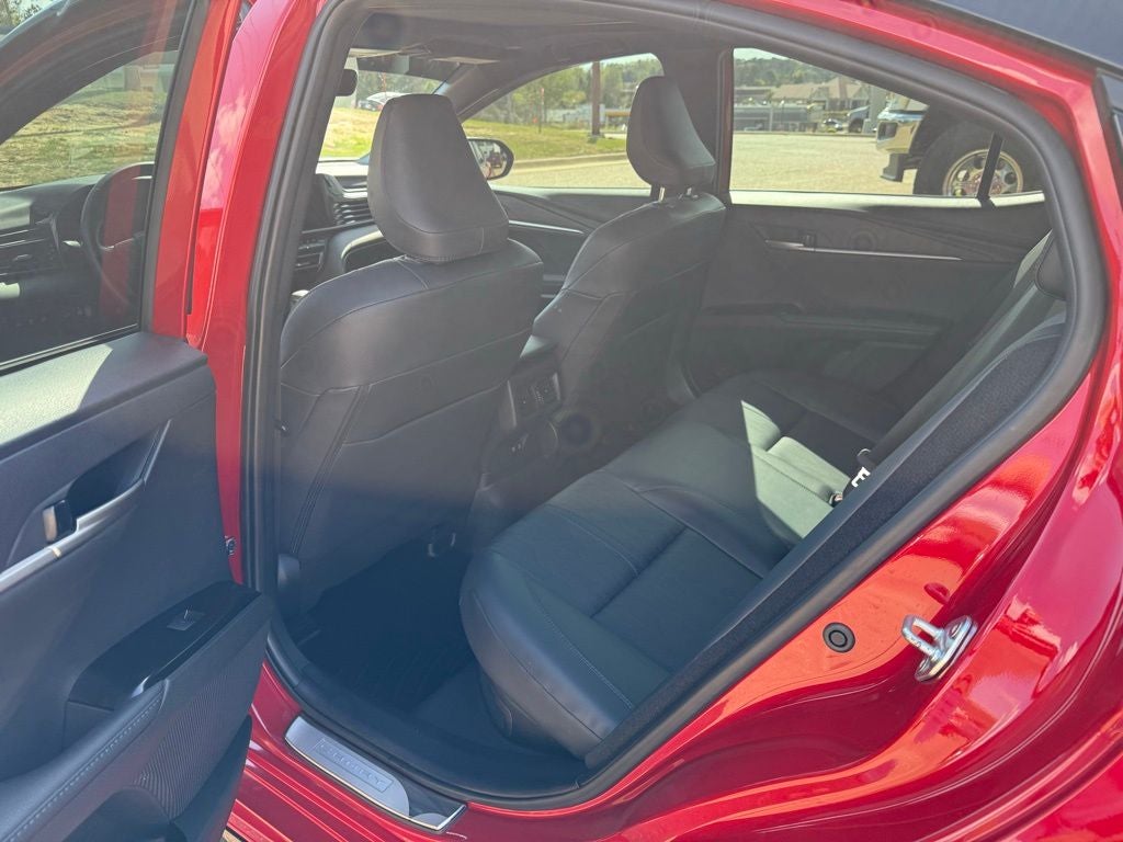 2025 Toyota Camry Base