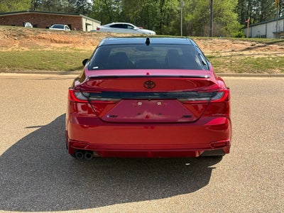 2025 Toyota Camry Base