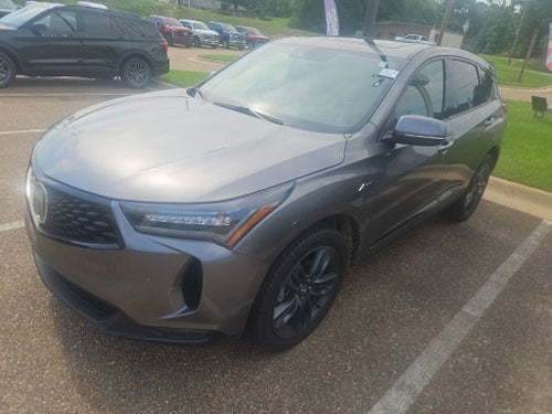 2024 Acura RDX A-Spec Package SH-AWD