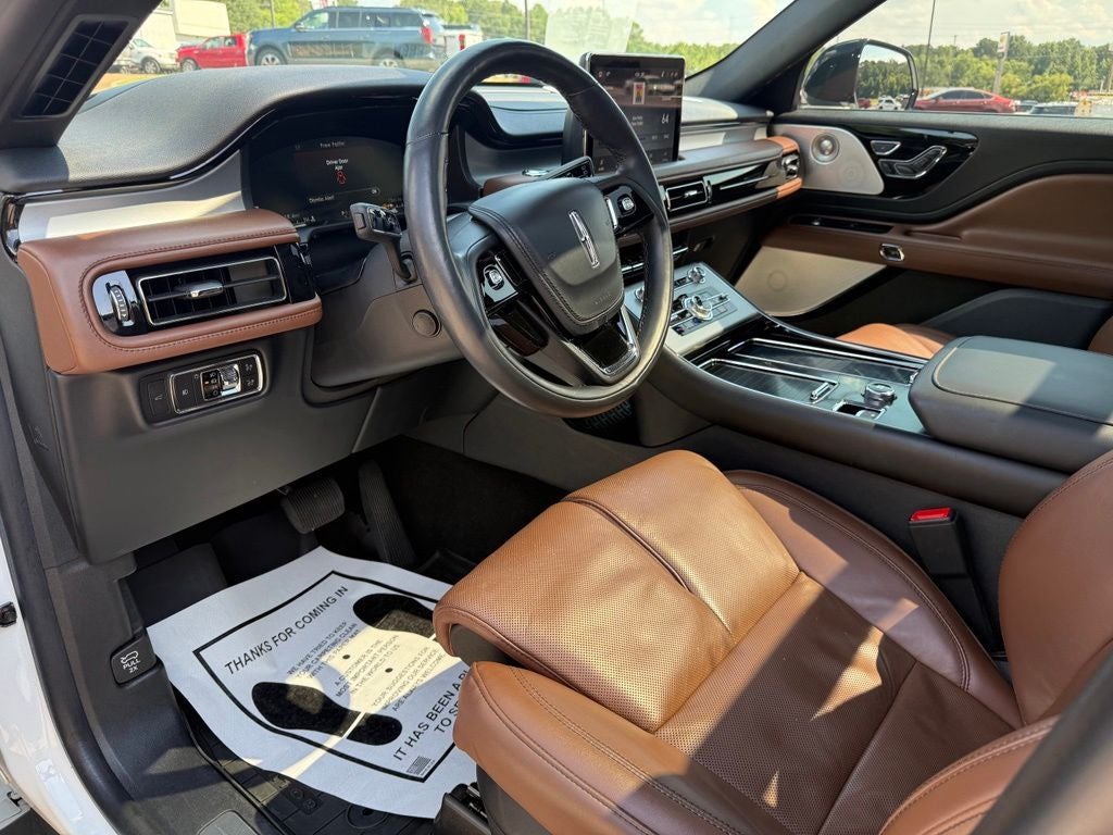 2022 Lincoln Aviator Reserve
