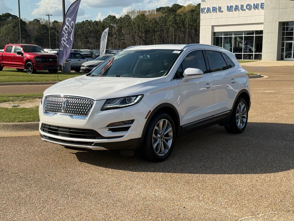 2019 Lincoln MKC Select