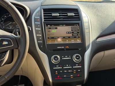 2019 Lincoln MKC Select