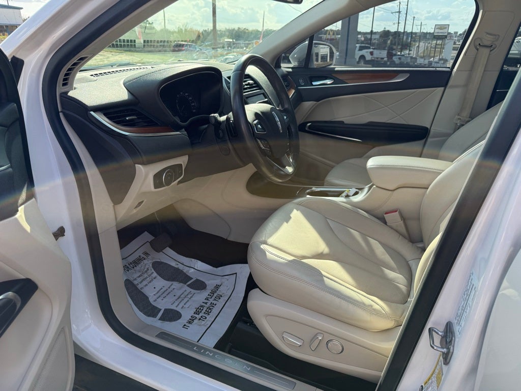 2019 Lincoln MKC Select