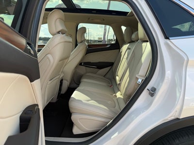 2019 Lincoln MKC Select