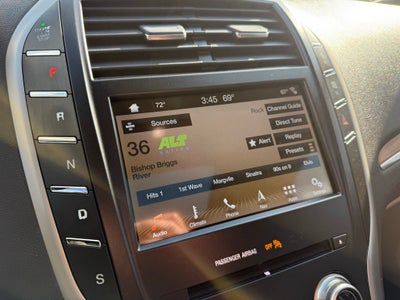 2019 Lincoln MKC Select